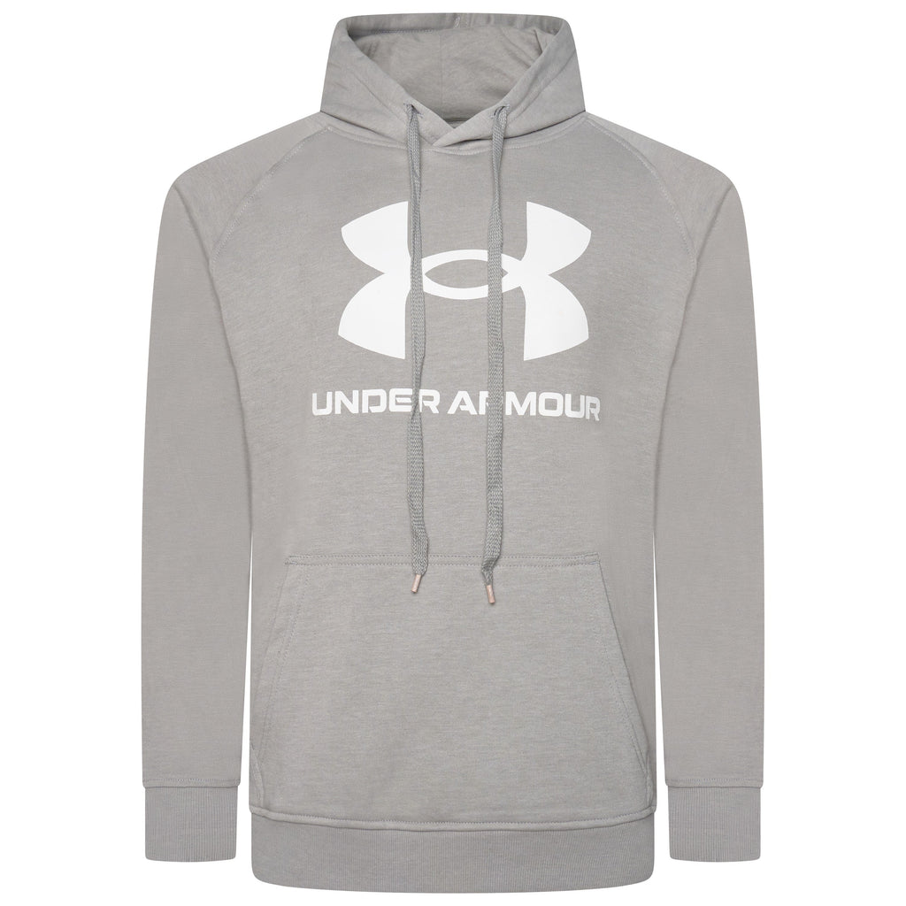 Under Armour Rival Fleece Big Logo Hoodie
